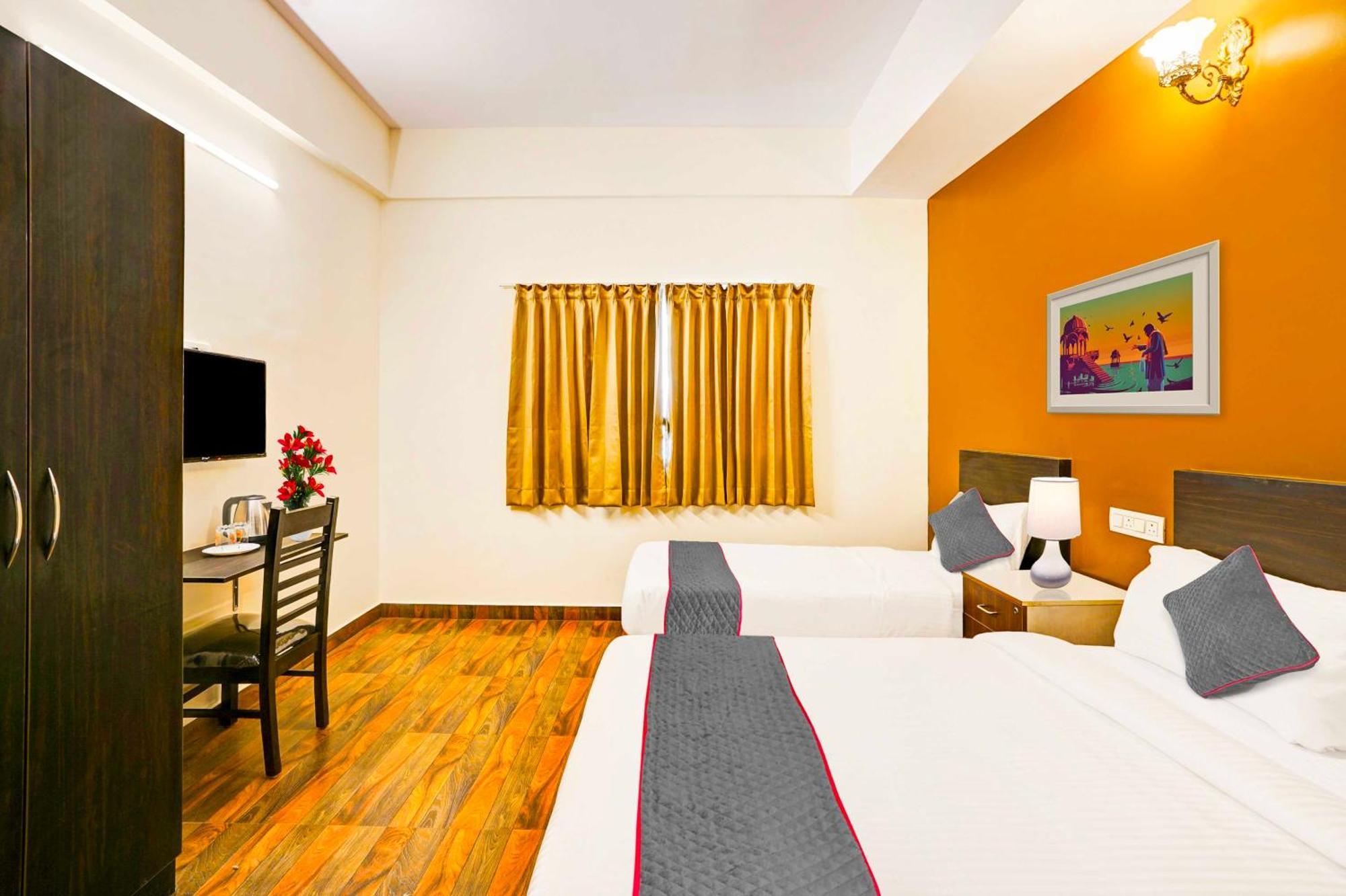 Super Collection O Singasandra Hosa Road Bangalore Exterior photo