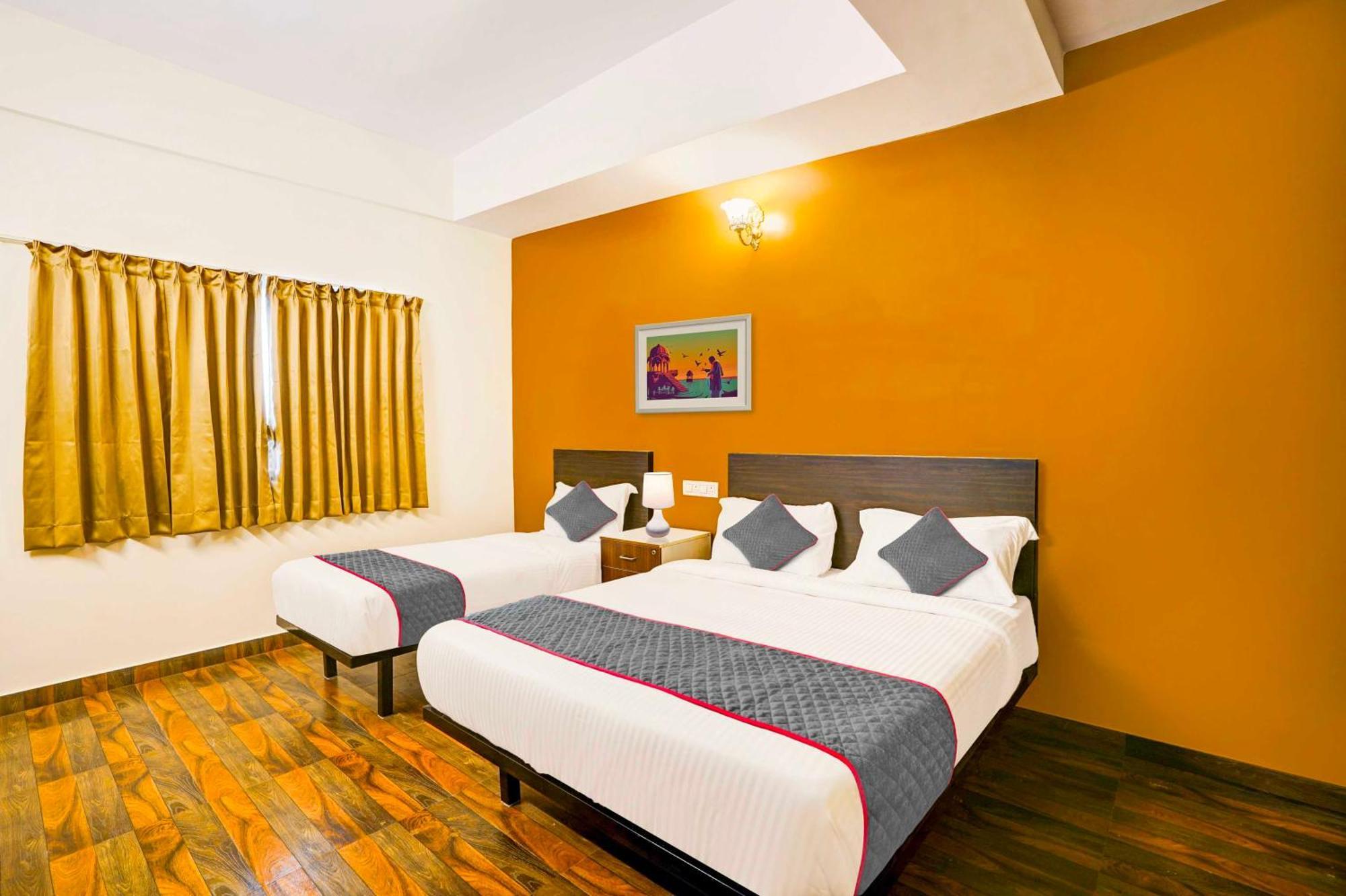 Super Collection O Singasandra Hosa Road Bangalore Exterior photo