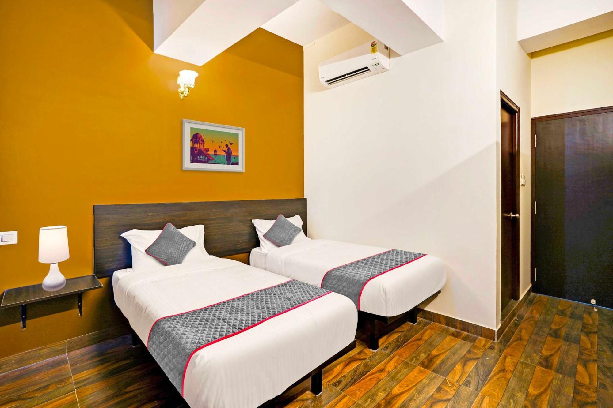 Super Collection O Singasandra Hosa Road Bangalore Exterior photo